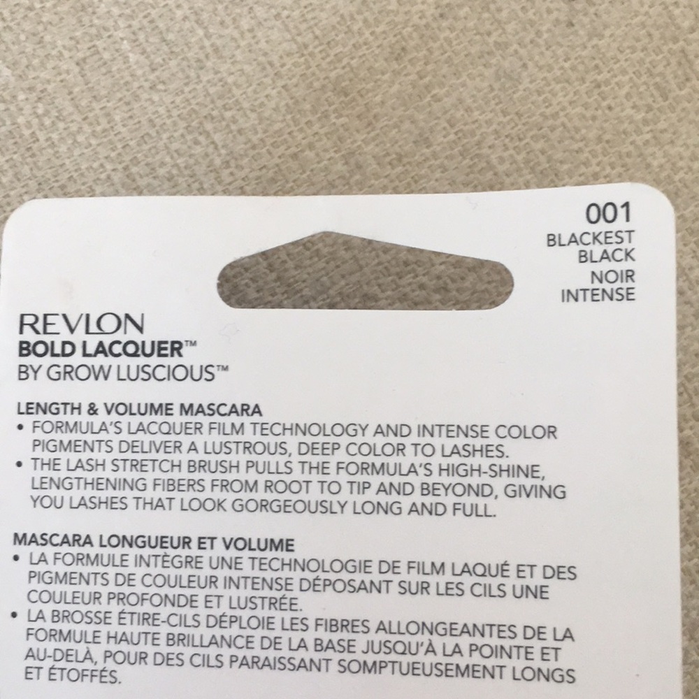 Revlon Mascara - Picture 3 of 3
